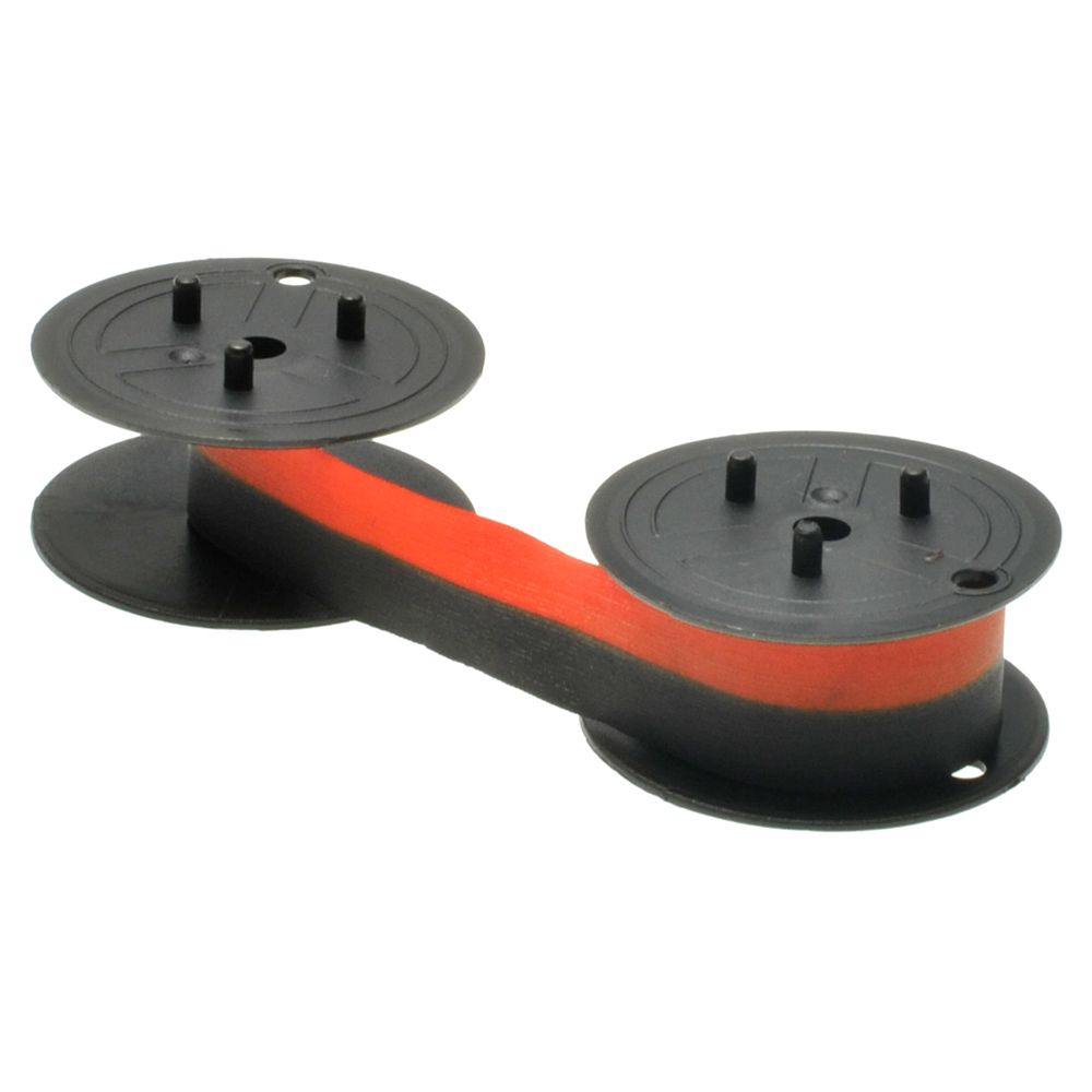 URB Calculator Ribbon Spool Black/Red