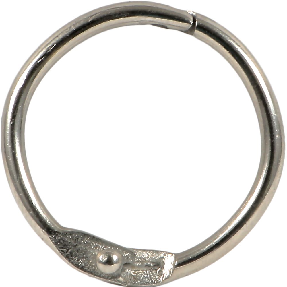 OIC Loose-leaf Ring   1 inch  BR2        99701
