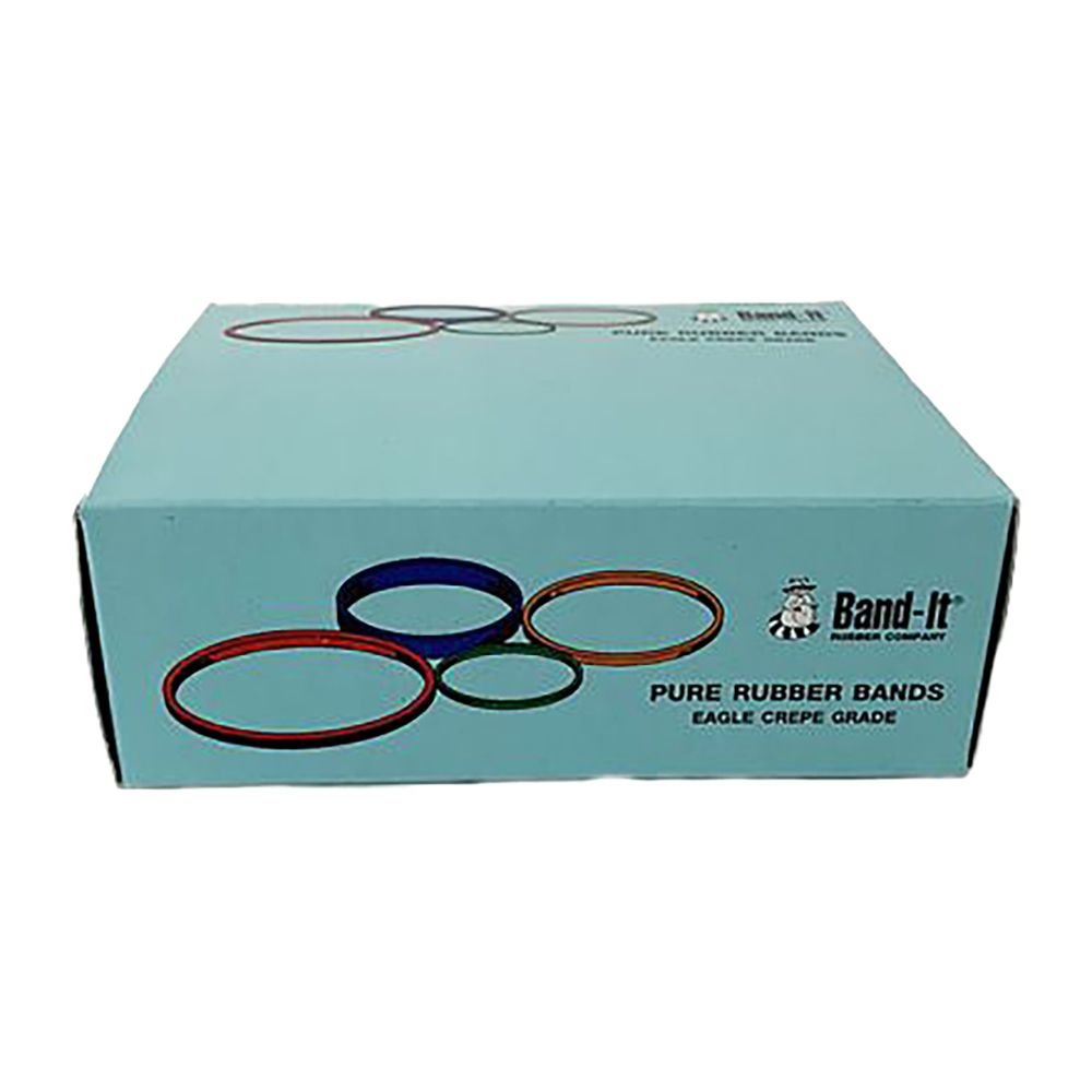 BRC Rubberband  8 x 1/32 x 1/2       #158  ea-bx