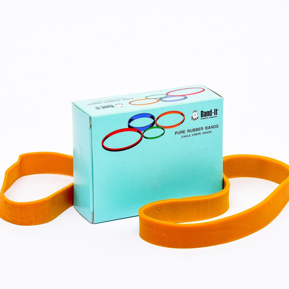 BRC Rubberband Thick Assorted       #54TA (SPECIAL)  ea-bx