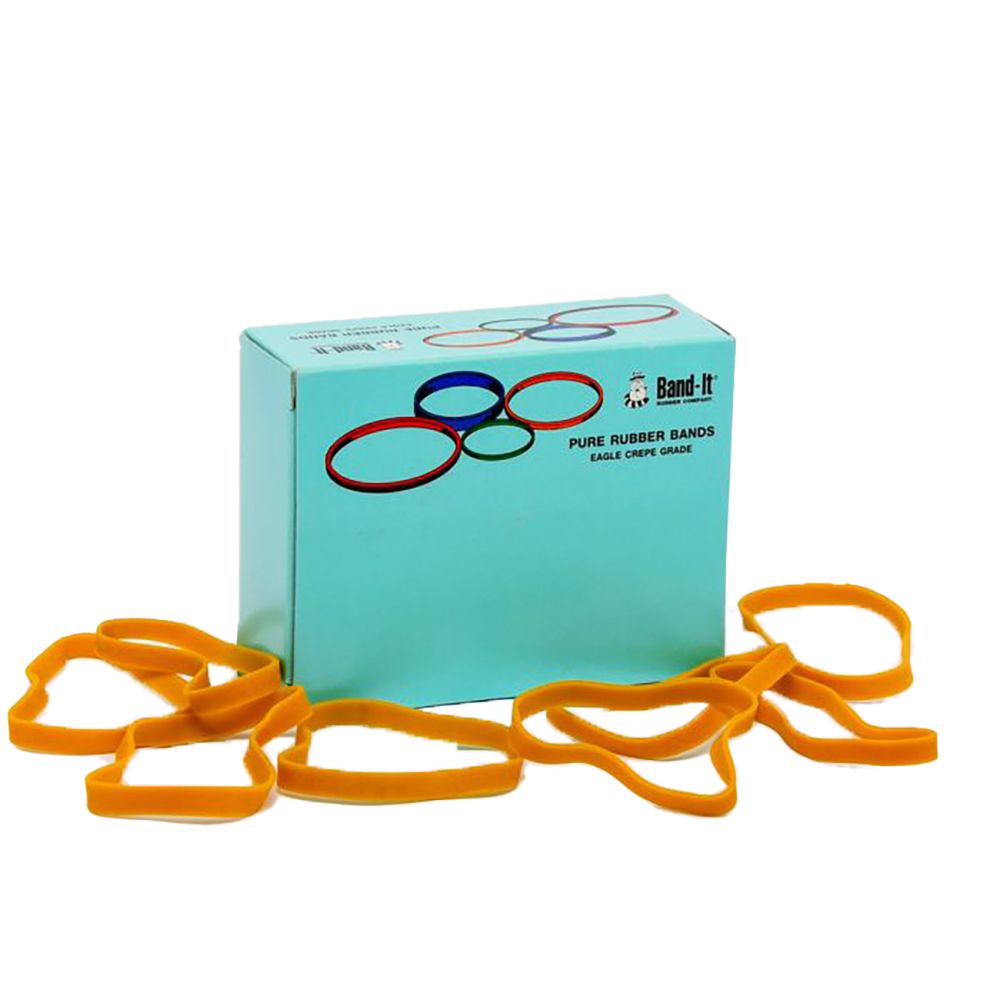 BRC Rubberband  3 1/2 x 1/32 x 1/4       #64  ea-bx
