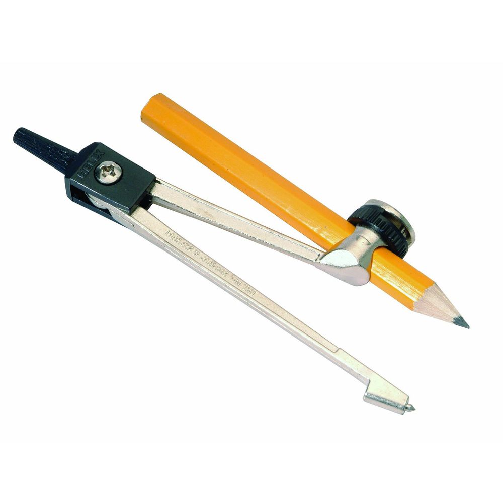 Helix Graduate Compass   (Small)       G05048 (pencil not included)