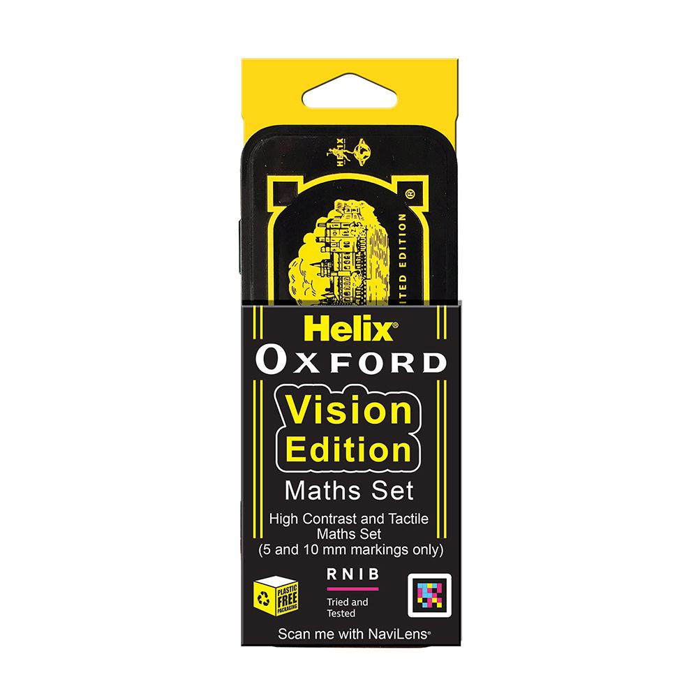 Helix Oxford Vision Maths Set  170812