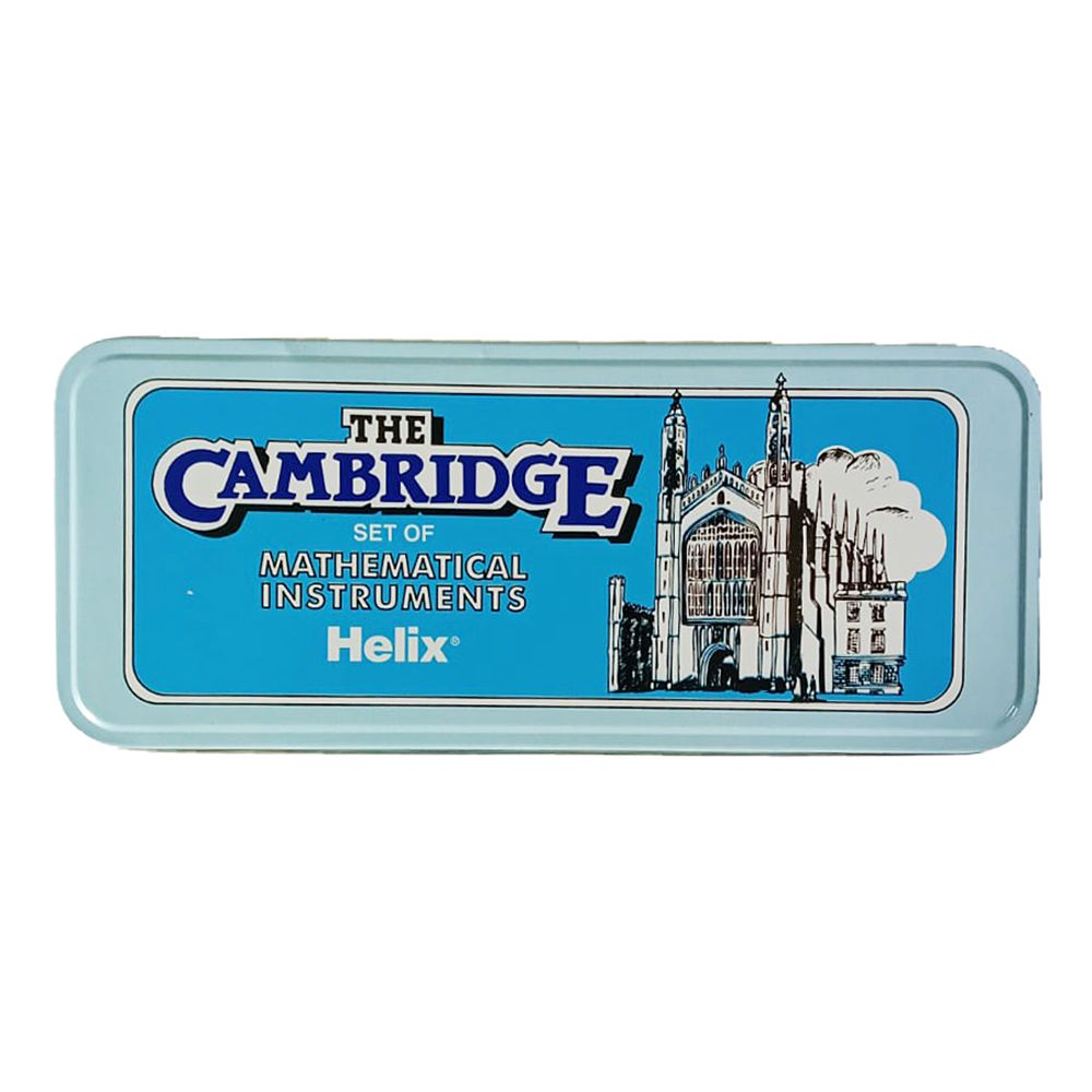 Helix Cambridge Maths Geometry Set 9 pc   B44/X31501