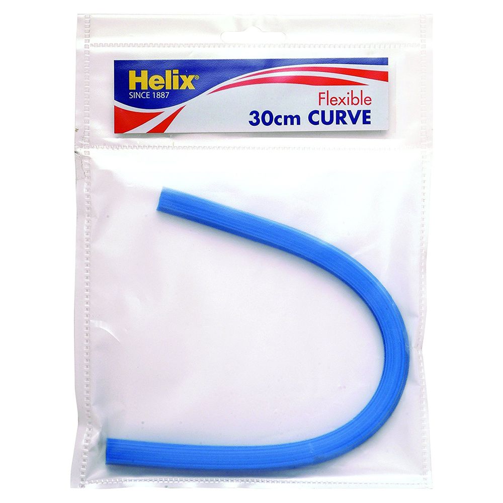 Helix Flexible Curve 30cm          U43010