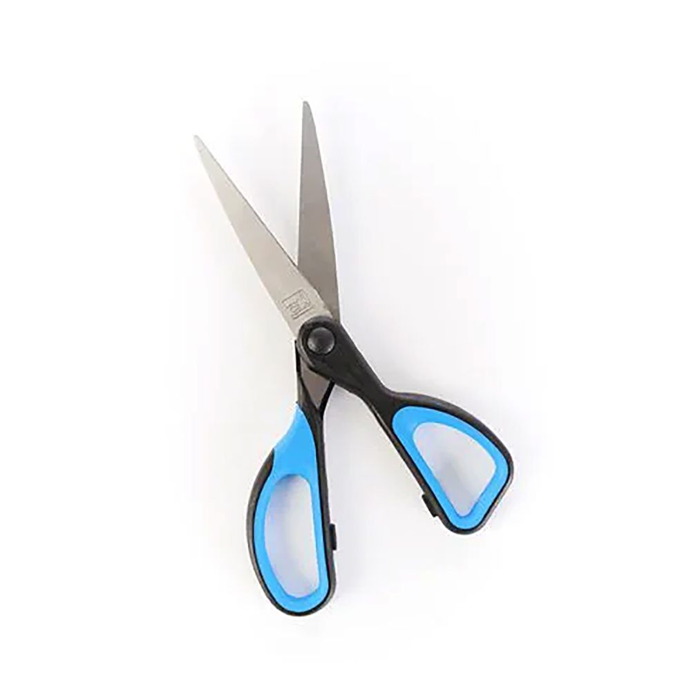 Advantus Office Scissors S/Steel 7 inch Straight Cushion Grip 80700