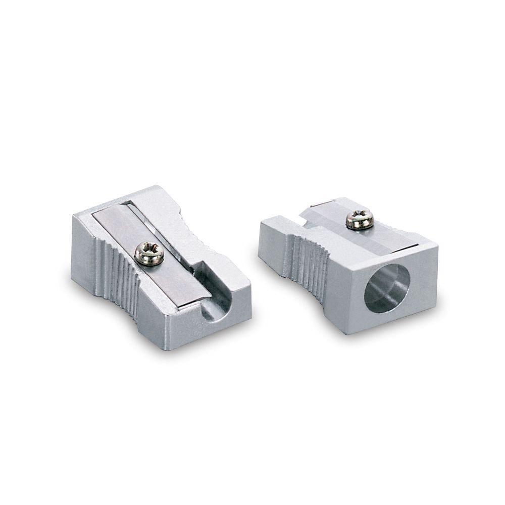 KW-triO Sharpener 1-Hole Aluminum     3402 (ea)