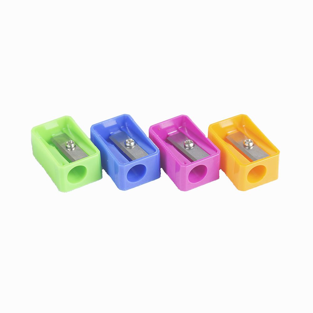 Tiger Sharpener Plastic 1-Hole   301802