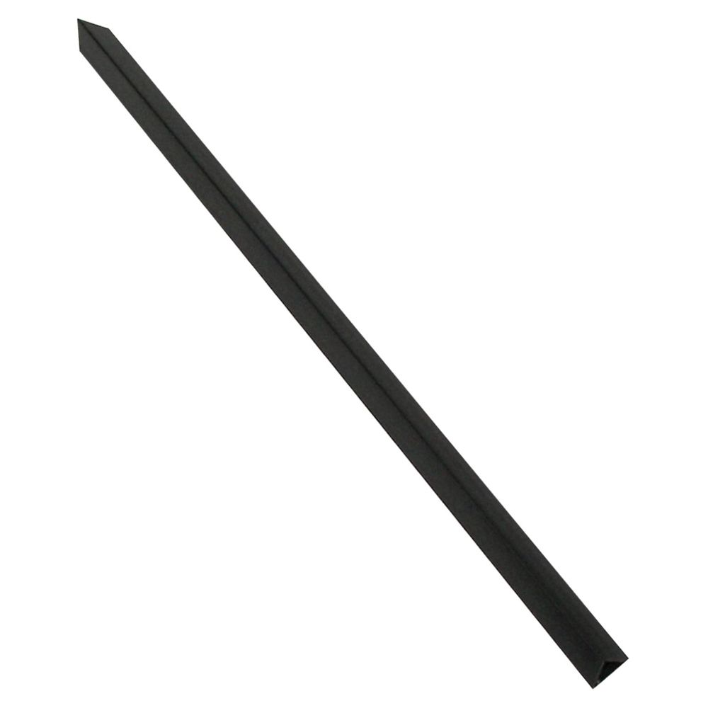 C-Line Spine  Black 1/2 inch        34221