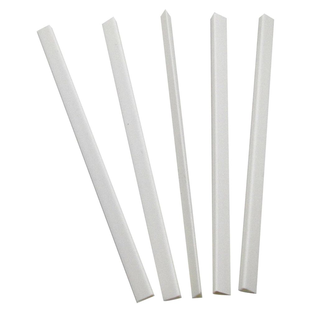 C-Line Spine  White 1/4inch        34447 ea