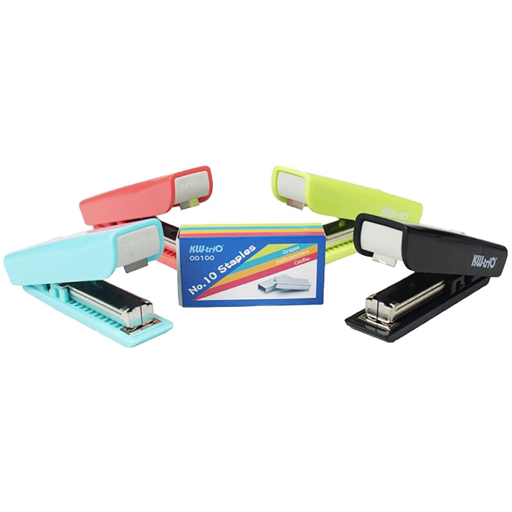 KW-triO Pocket Stapler I-Twist w/remover 05304M