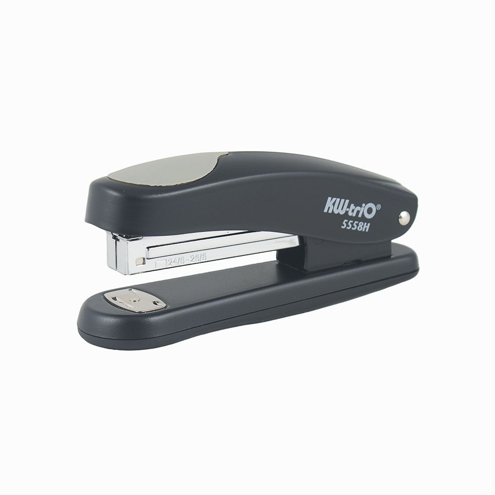 KW-triO Pollex Ergonomic Stapler Metal  Half Strip     5558H