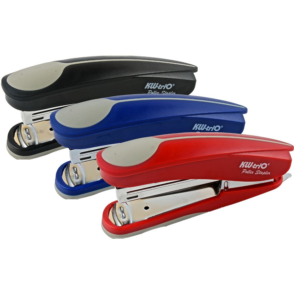 KW-triO Pollex Ergonomic Stapler with staple remover (large)     5716