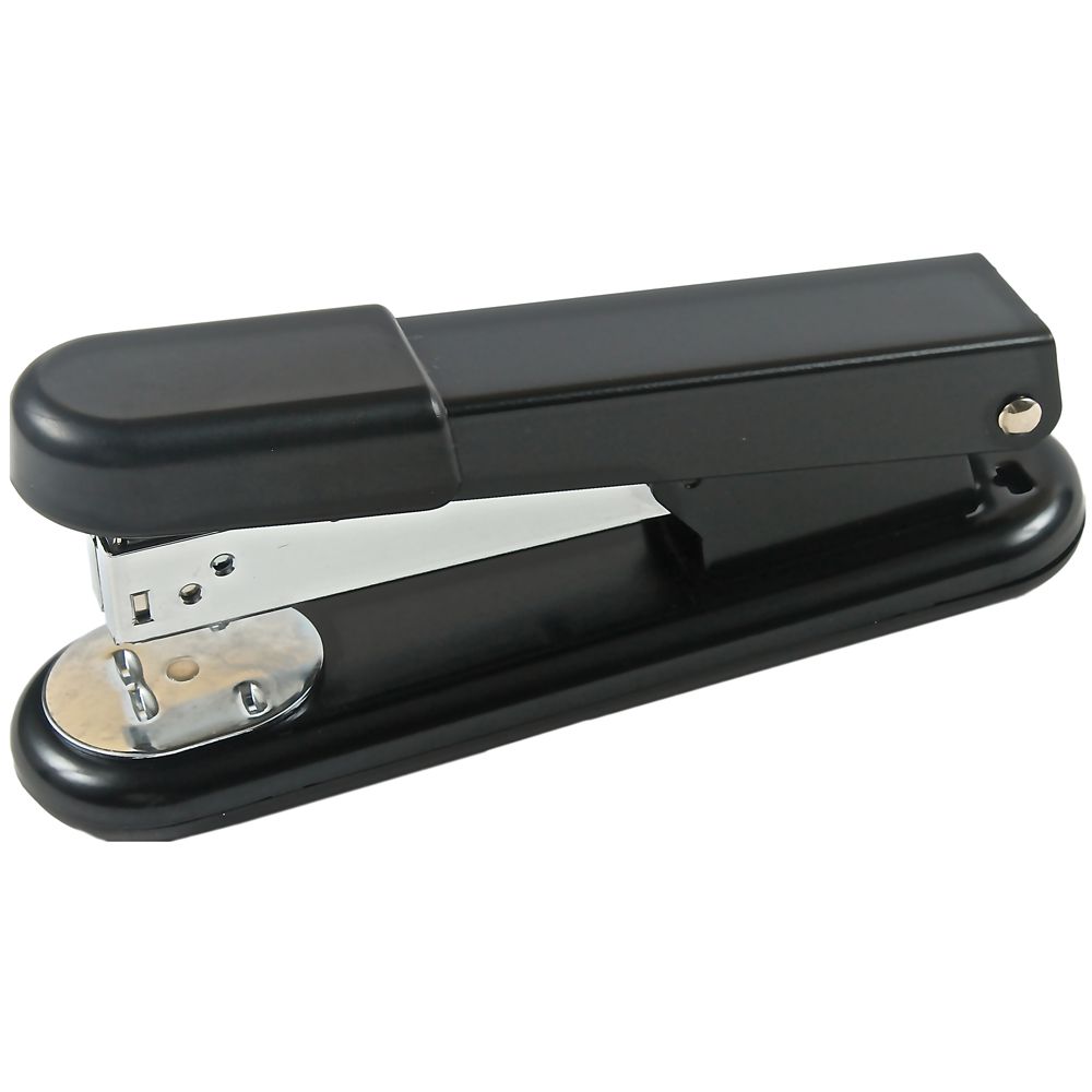 KW-triO Stapler Deluxe Metal (half strip)      5860