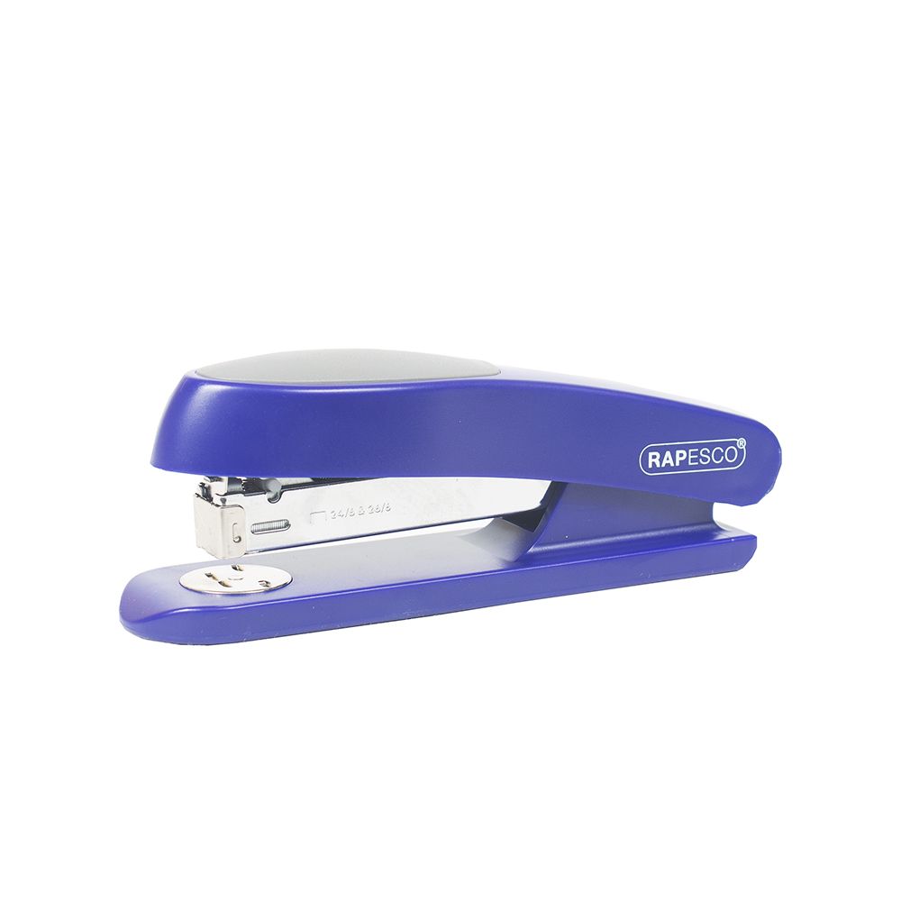 Rapesco Stapler Manta Ray R9  Blue          RR9260L3