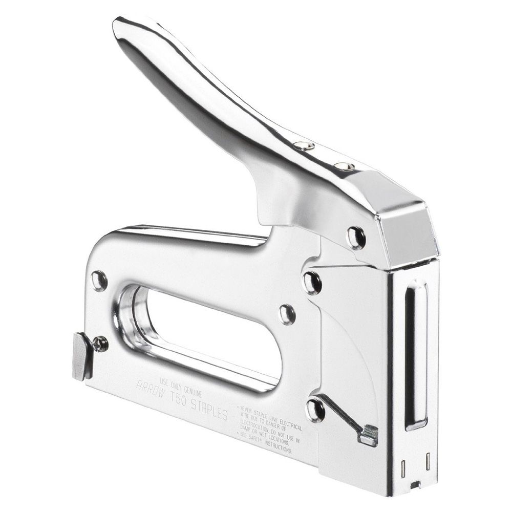 Arrow Tacker Staple Gun  Heavy Duty T-50