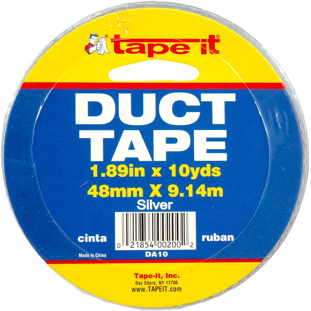 Tape-It/Anchor Tape Duct  2in x 10yds      D10