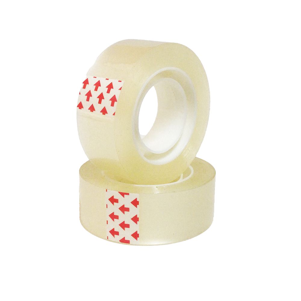 Centrum Clear Tape  19mm x 33m (3/4 in x 36 yds)    80156 ea