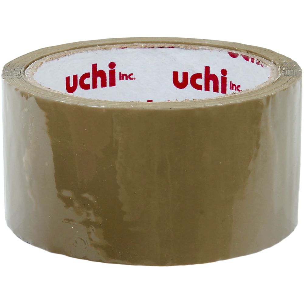 UCHI/Talon Sealing Tape  2 in x 55 yds  Tan   255
