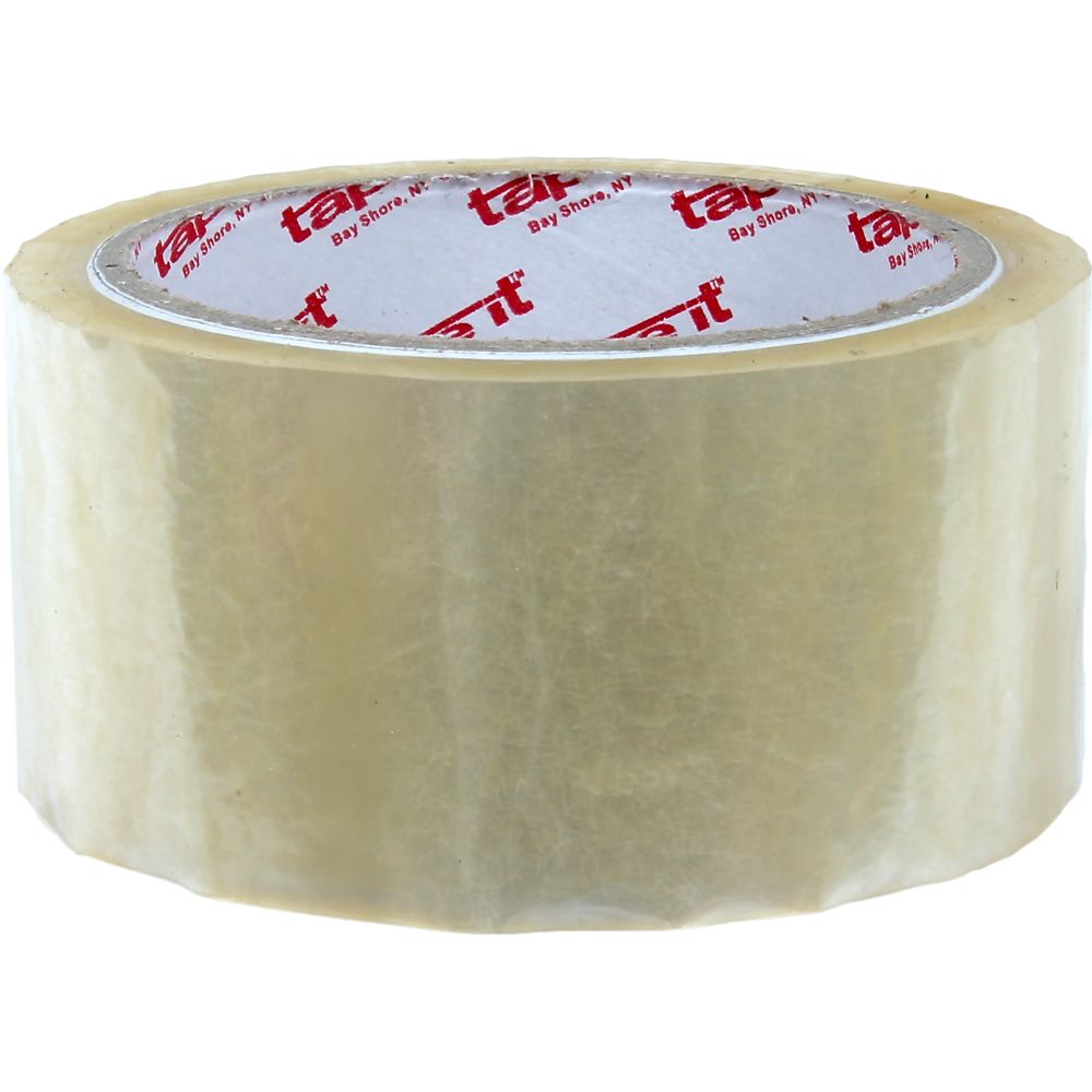Tape-It Sealing Tape  2 in x 55 yds  Clear