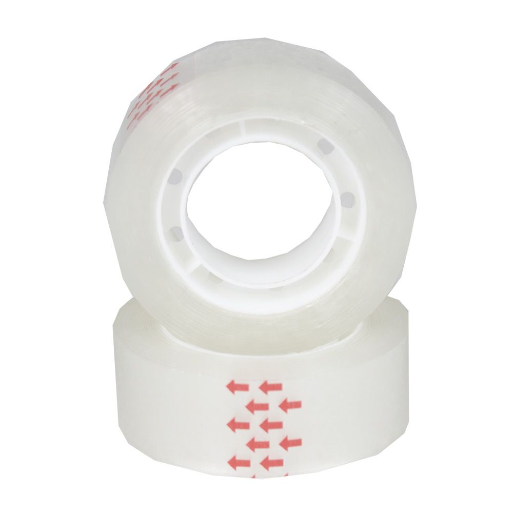Stylex Clear Tape 18mm x 33m (3/4 in x 1299 in)    41351 ea