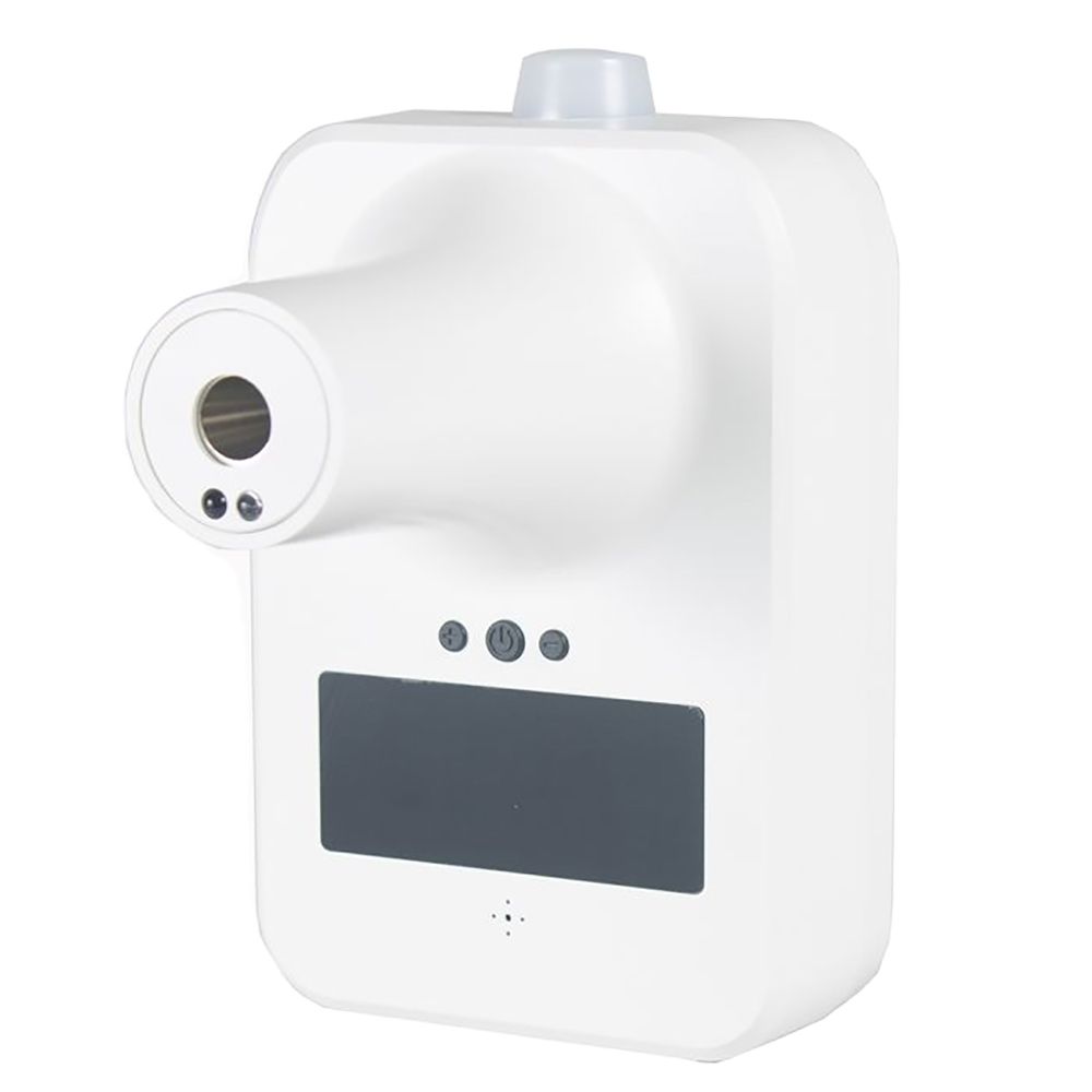 Automatic Wall Mounted Thermometer   K7