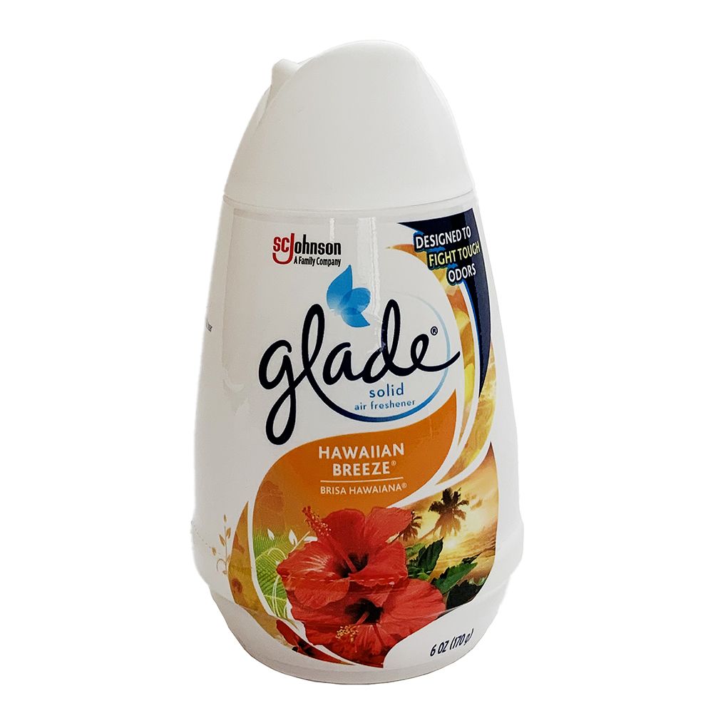 Air Freshener Glade Solid Hawaiian Breeze 71693