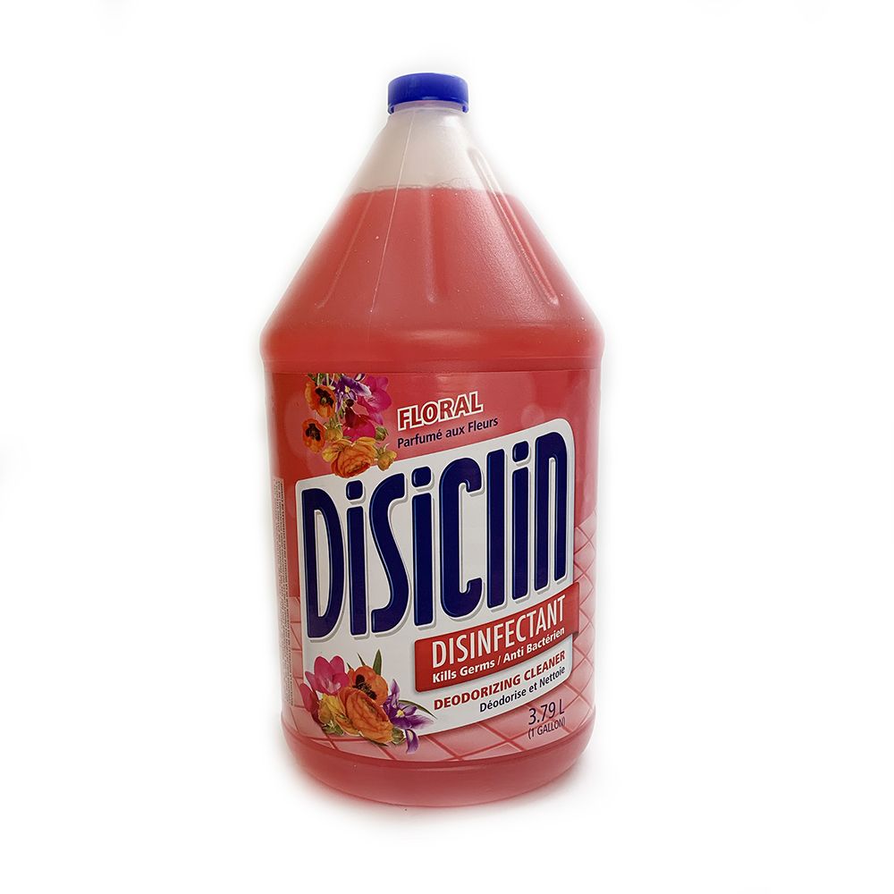 Disiclin 1Gallon Floral 1036