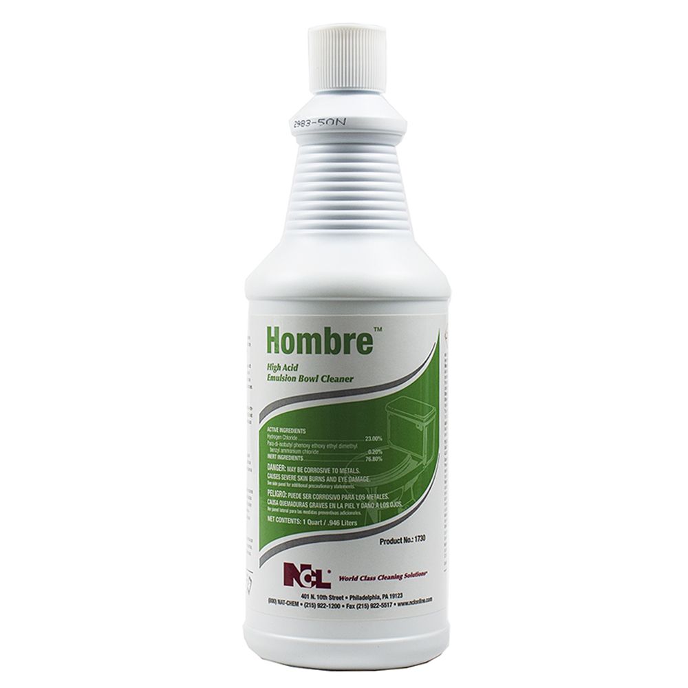 Hombre NCL Bowl Cleaner  NCL1730