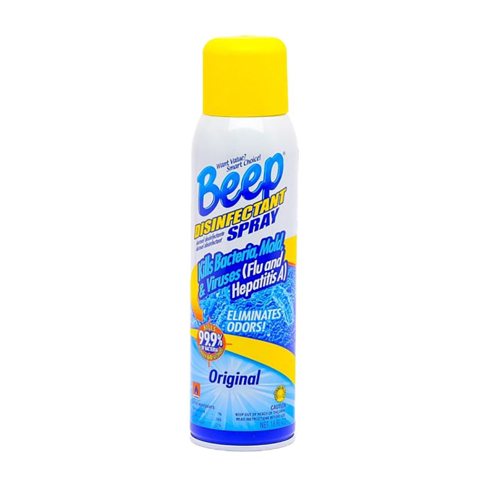 Beep Disinfectant Spray Original 18oz
