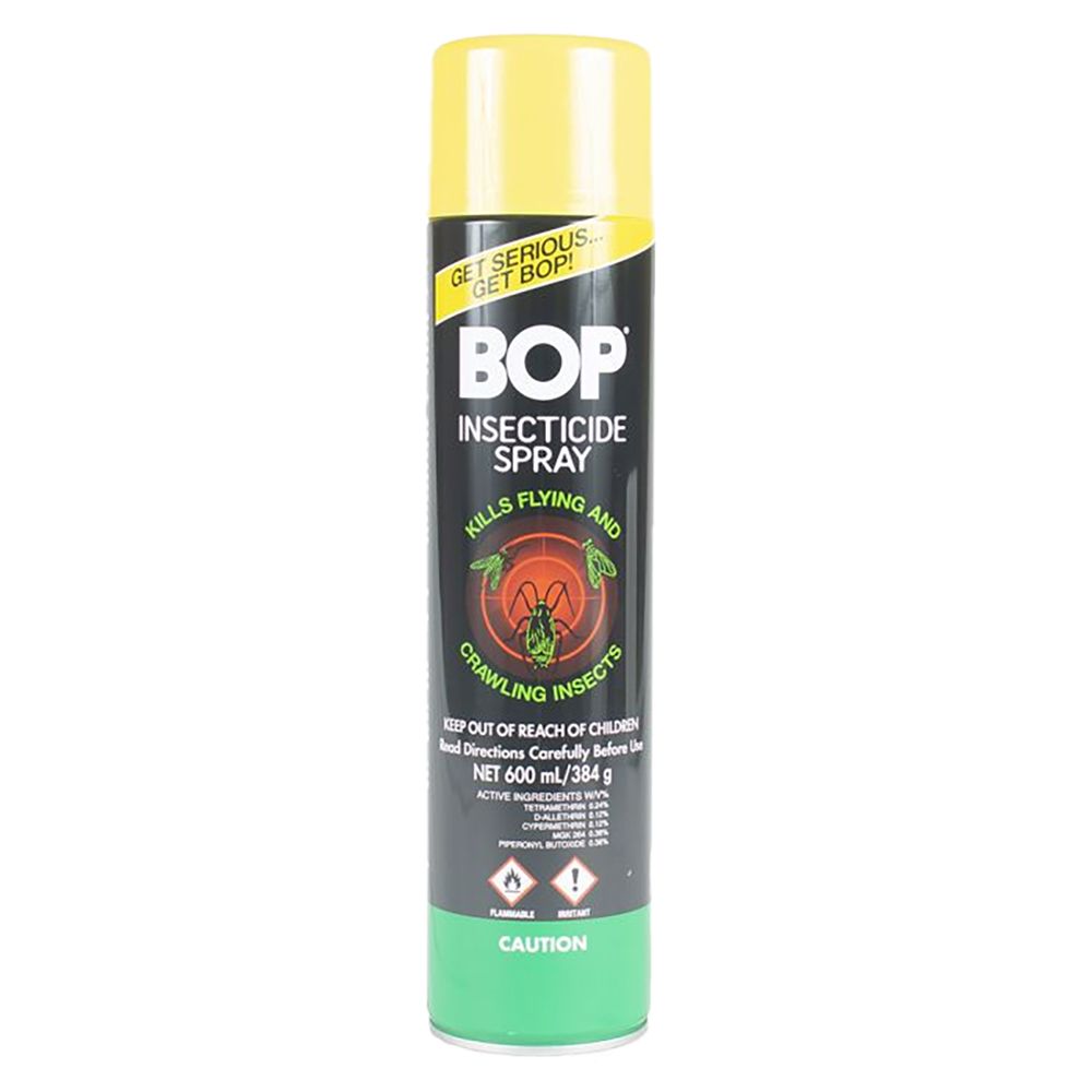 BOP Insecticide Spray  600ml