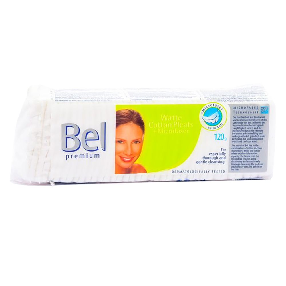 BEL Cotton Pleats 120g     000257