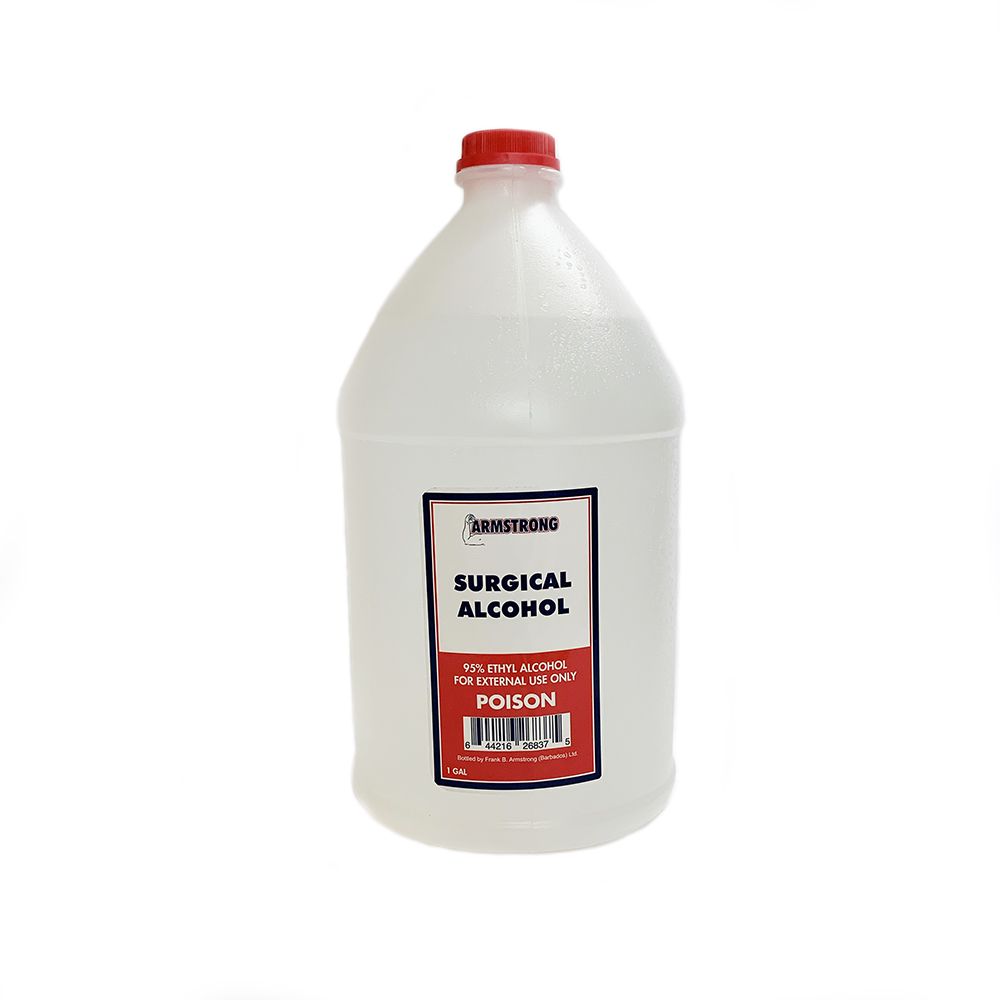 Surgical Alcohol FBA 1Gal