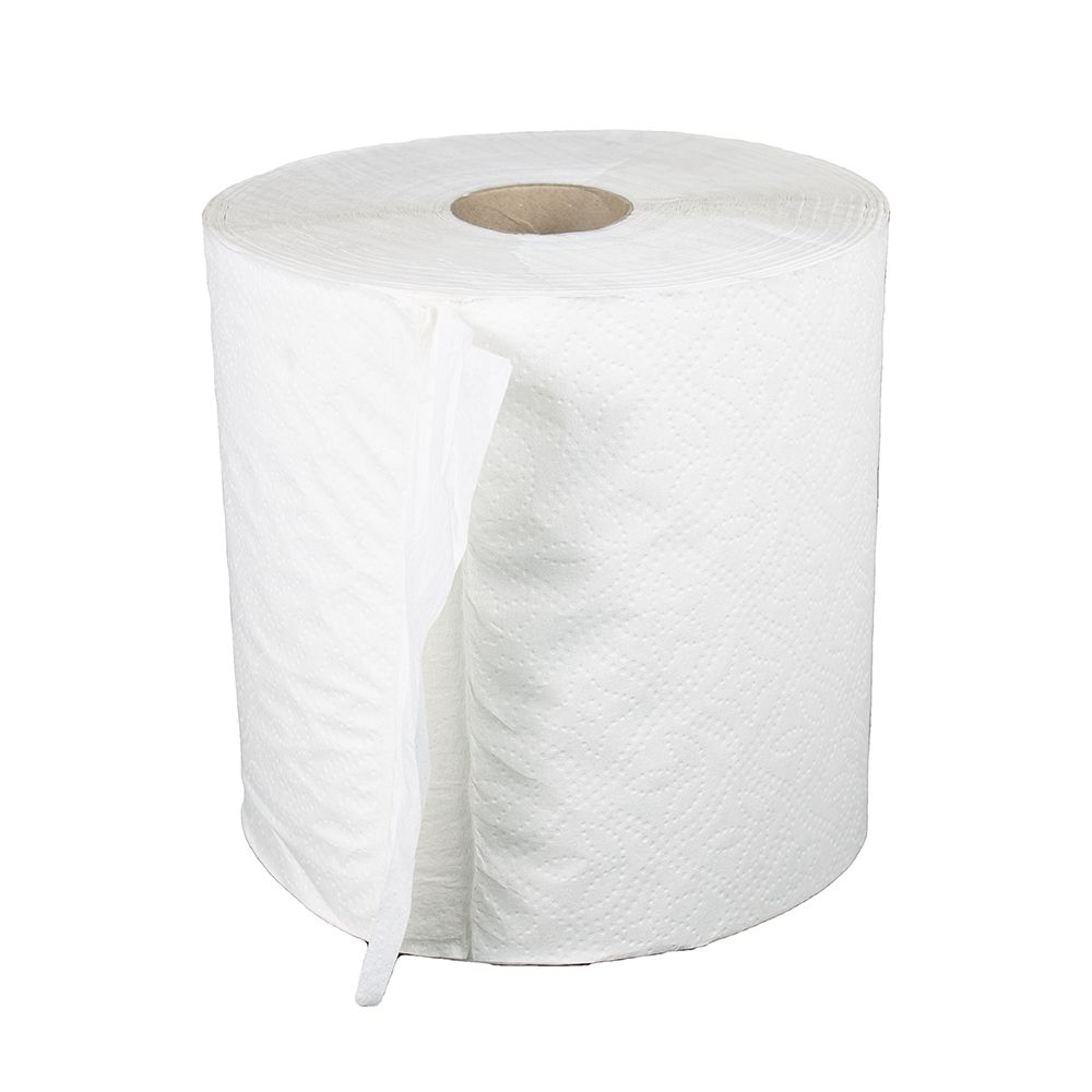 Victoria Bay Hand Towel Roll 8 in x 800 ft