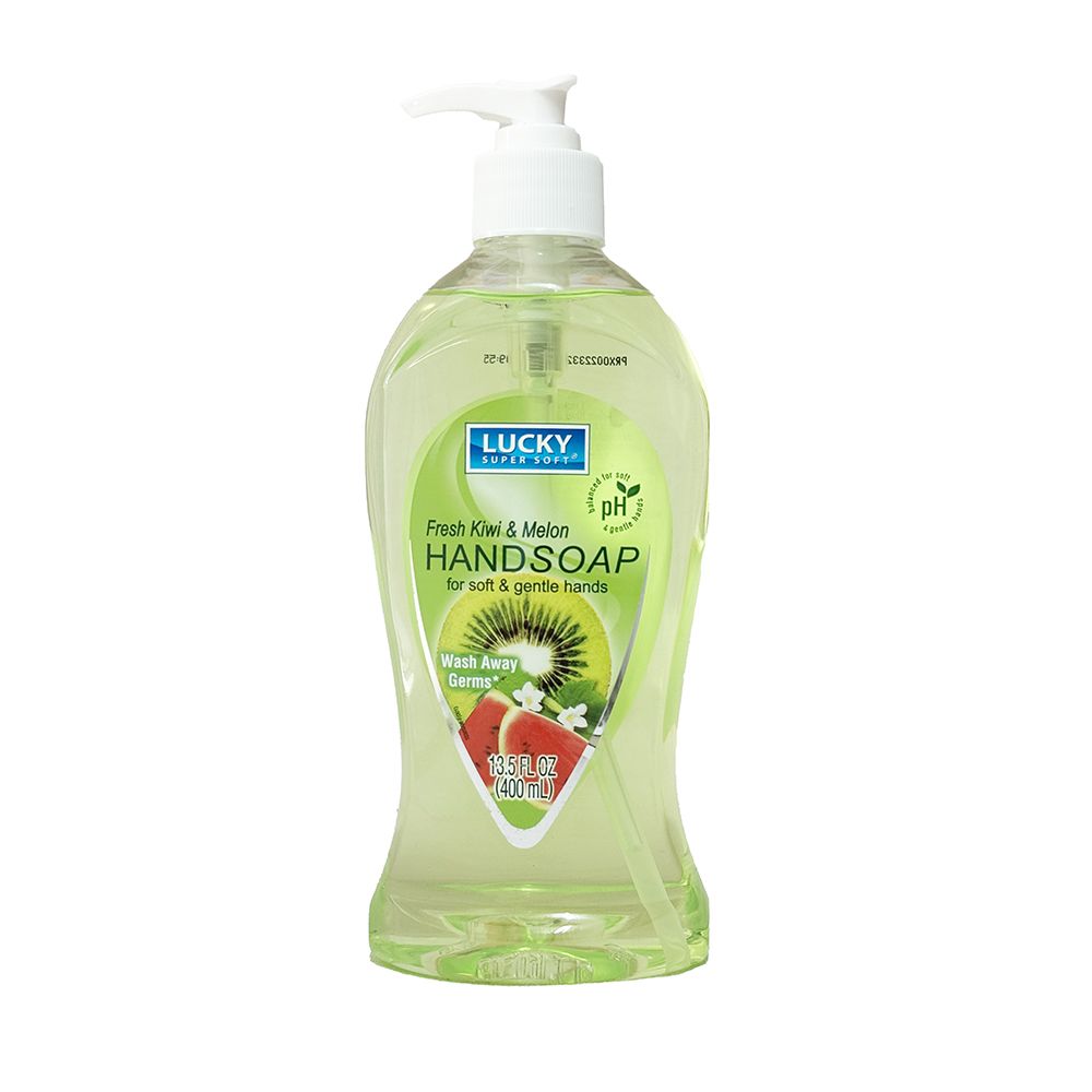 Lucky Liquid Soap 13.5oz Kiwi & Melon 10365