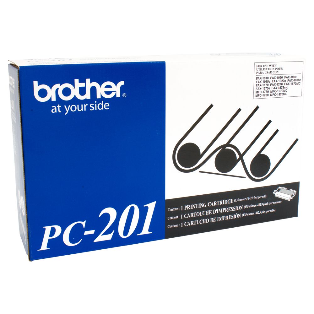 Brother Printing Cartridge            PC201