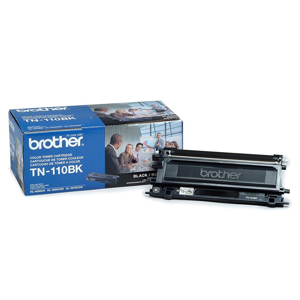Brother Toner Cartridge Black     TN110BK