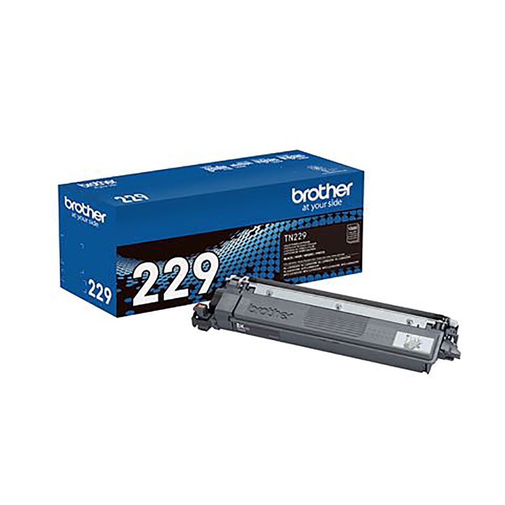 Brother Toner Cartridge Black Standard Yield  TN229BKS