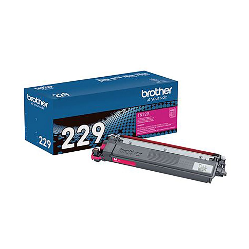 Brother Toner Cartridge Magenta Standard Yield  TN229M