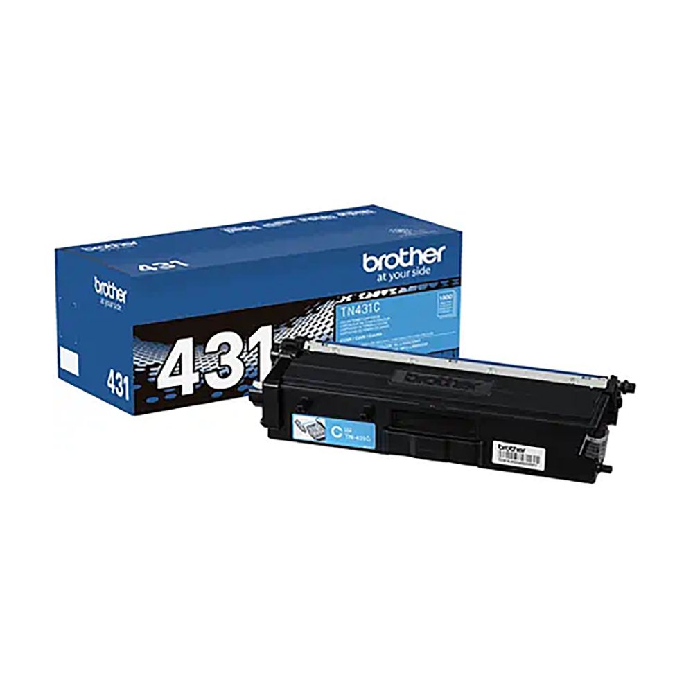 Brother Toner Cartridge  CYAN   TN431C