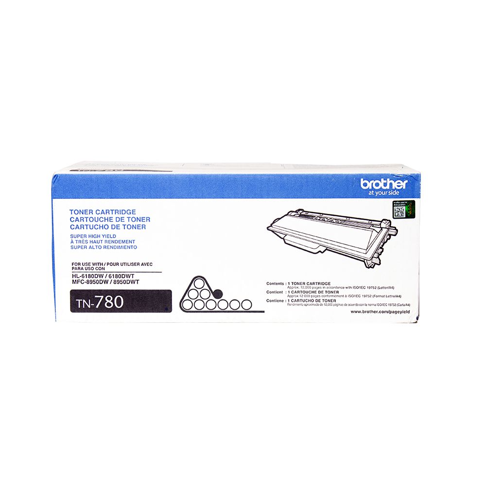 Brother Toner Cartridge  (MFC8950DW) Black    TN780