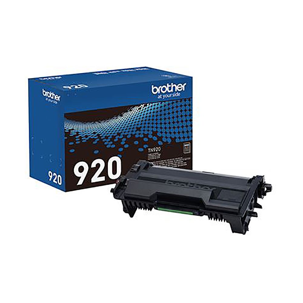 Brother Black Toner Cartridge   TN920