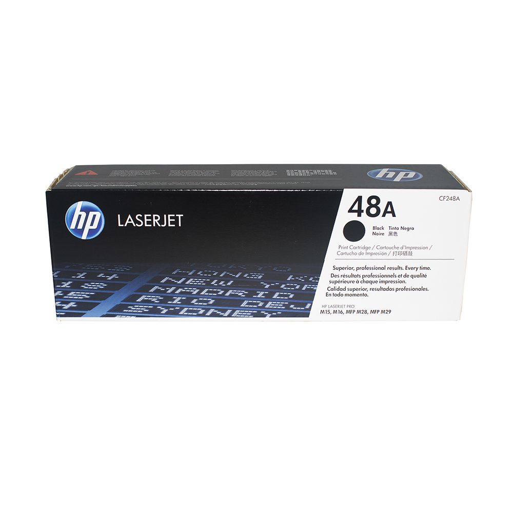HP LaserJet Cartridge (048A)  CF248A Black