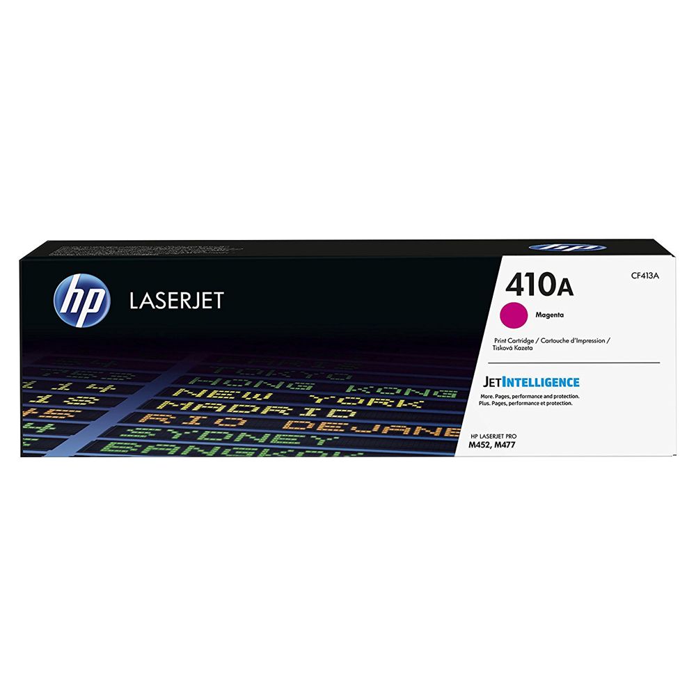 HP Laserjet Cartridge (410A) HPCF413A  Magenta