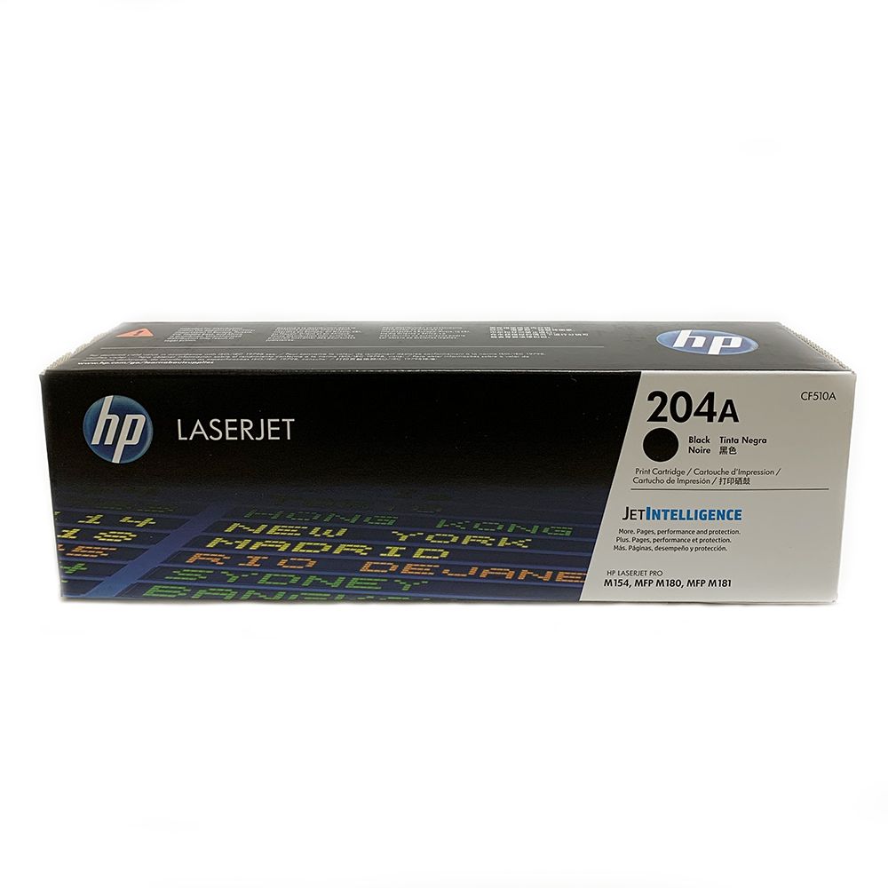 HP Laserjet Cartridge (204A) CF510A Laserjet Black