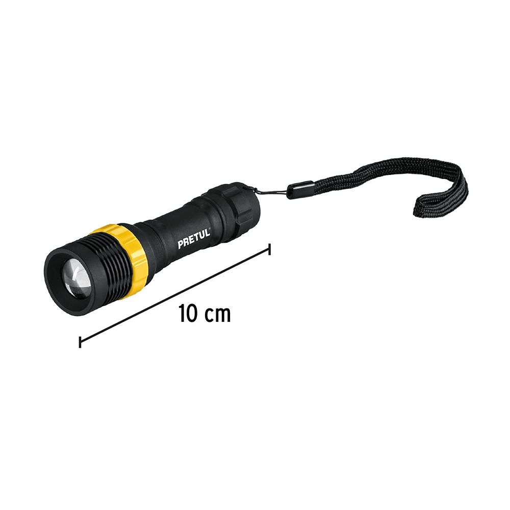 Pretul LED Flashlight Mini 40Lumens   28019