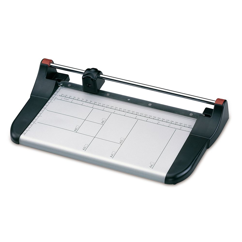 KW-triO Rotary Paper Trimmer A4 Metal Base 13016