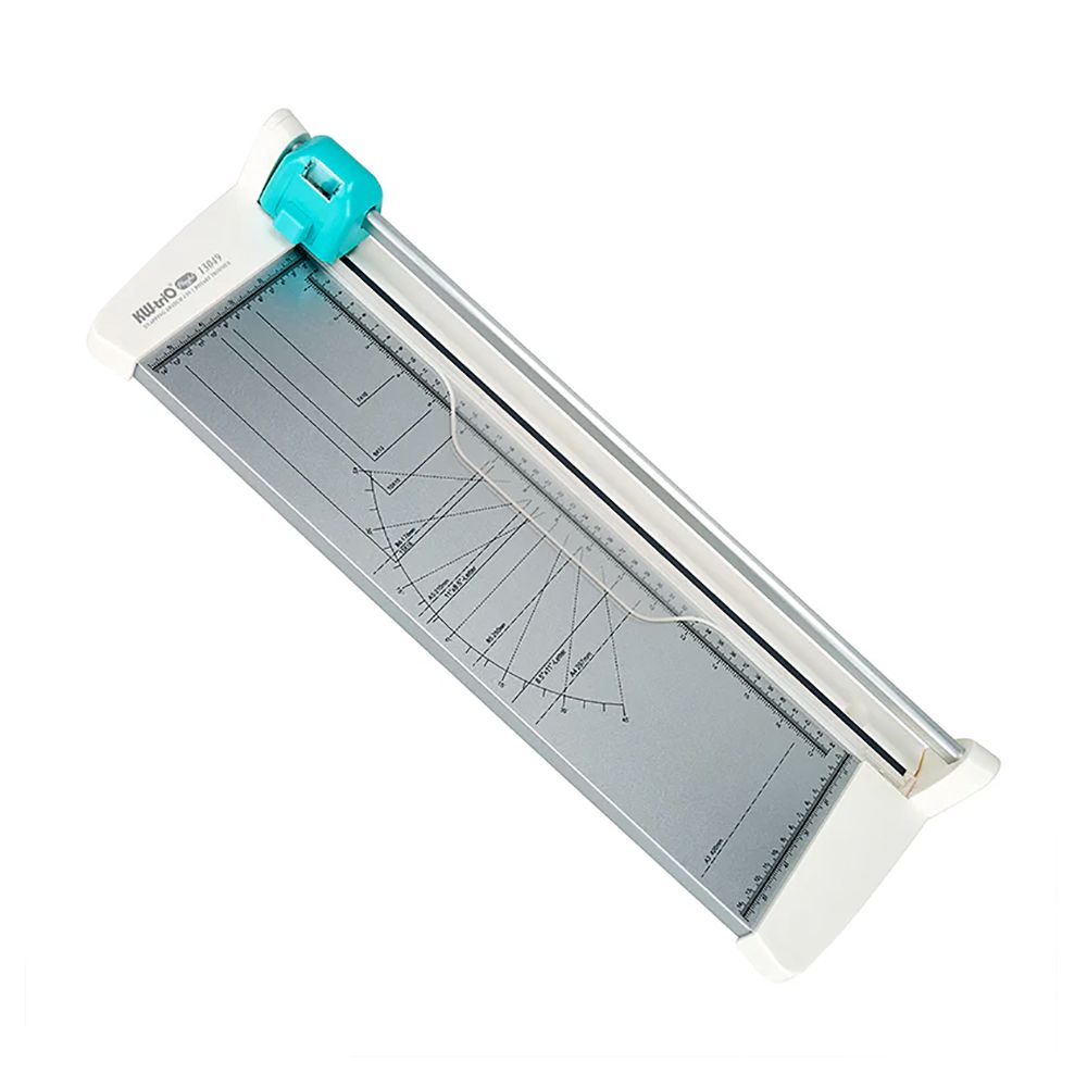 KW-triO Rotary A3 Multi function 4-in-1 Paper Trimmer    13049