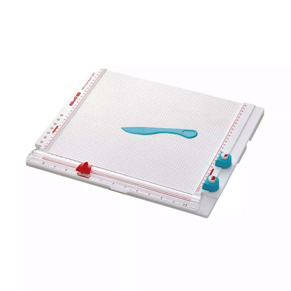 KwTrio Multi Function Trimmer with Scoring Board 13095