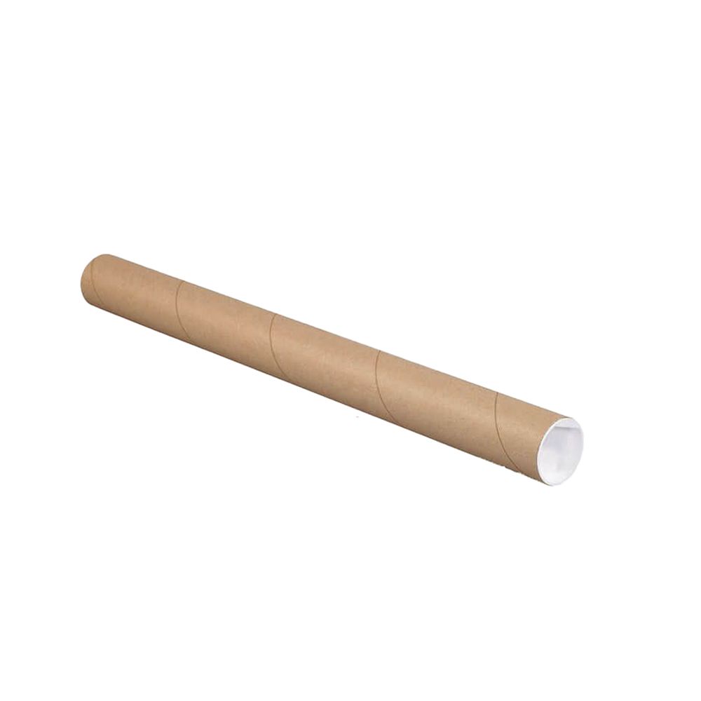 Antalis Kraft Mailing Tube 2 x 24.6           MA14588